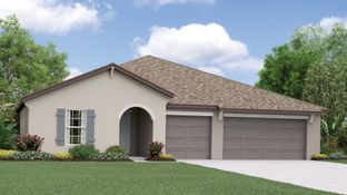 Sante Fe - Crane Landing - Manor Homes: North Fort Myers, Florida - Lennar