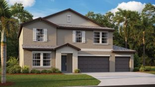 Helena - Crane Landing - Manor Homes: North Fort Myers, Florida - Lennar