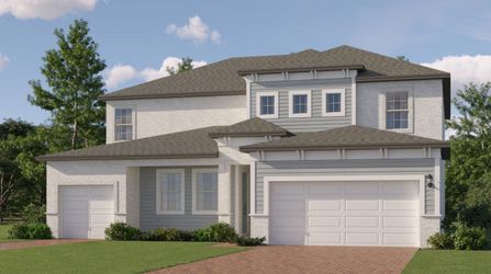 Symphony Floor Plan - Lennar