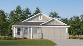 Foree Ranch - Watermill Collection - Providence Village, TX