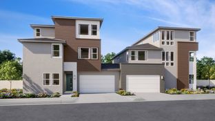 Aquila 1X - Great Park Neighborhoods - Aquila at Luna Park: Irvine, California - Lennar