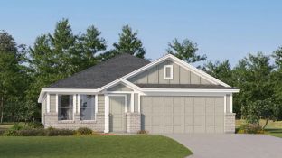 Ramsey - Foree Ranch - Watermill Collection: Providence Village, Texas - Lennar