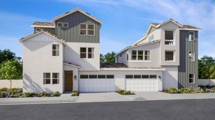Aquila 2X - Great Park Neighborhoods - Aquila at Luna Park: Irvine, California - Lennar
