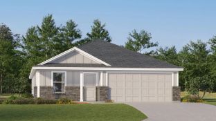 Oxford - Foree Ranch - Watermill Collection: Providence Village, Texas - Lennar