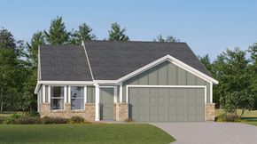 Foree Ranch - Watermill Collection - Providence Village, TX