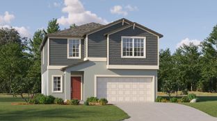 Boston - Angeline - The Manors: Land O' Lakes, Florida - Lennar