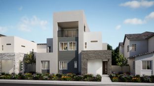 Crescent 2X - Great Park Neighborhoods - Crescent at Luna Park: Irvine, California - Lennar