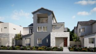 Crescent 2X - Great Park Neighborhoods - Crescent at Luna Park: Irvine, California - Lennar