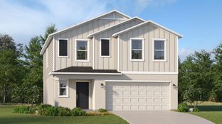 Edison - Bellamy Crossings - The Manors: Dade City, Florida - Lennar
