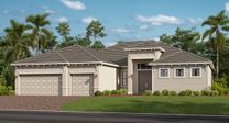 Wellen Park Golf & Country Club - Estate Homes por Lennar en Sarasota-Bradenton Florida