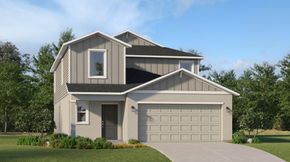 Bellamy Crossings - The Manors - Dade City, FL