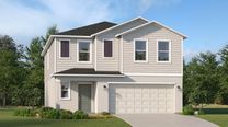 Cypress Point at Lake Parker - The Manors por Lennar en Lakeland-Winter Haven Florida