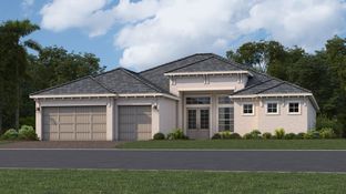Lakeside - Webbs Reserve - Estate Homes: Punta Gorda, Florida - Lennar