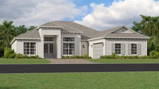 Westwind II - Webbs Reserve - Estate Homes: Punta Gorda, Florida - Lennar