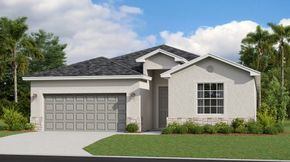 Ibis Landing Golf & Country Club - Executive Homes - Lehigh Acres, FL