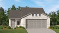Falcon Heights - Cottage Collection por Lennar en Dallas Texas