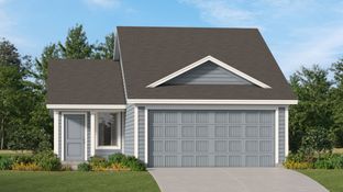 Oakridge - Eagles Crossing - Cottage Collection: Fort Worth, Texas - Lennar