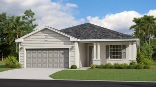 Venice - Ibis Landing Golf & Country Club - Executive Homes: Lehigh Acres, Florida - Lennar