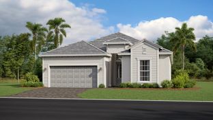 Calusa - Webbs Reserve - Executive Homes: Punta Gorda, Florida - Lennar