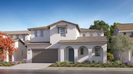 Montilla 1 Floor Plan - Lennar
