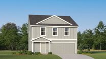 Eagles Crossing - Cottage Collection por Lennar en Fort Worth Texas
