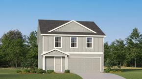Eagles Crossing - Cottage Collection - Fort Worth, TX