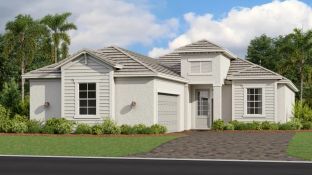 Remington - Webbs Reserve - Executive Homes: Punta Gorda, Florida - Lennar