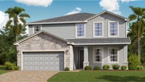 Orange Blossom Groves - Executive Homes - Naples, FL