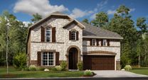 Spiritas Ranch - Brookstone West por Lennar en Dallas Texas