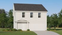 Foree Ranch - Cottage Collection por Lennar en Dallas Texas
