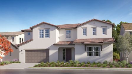 Montilla 3 Floor Plan - Lennar