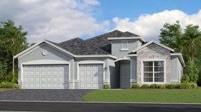 Tuckers Cove - Manor Homes - Punta Gorda, FL