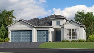 Palmetto - Tuckers Cove - Manor Homes: Punta Gorda, Florida - Lennar