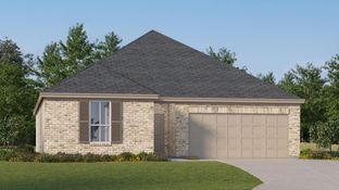 Frey - Hurricane Creek - Classic North: Anna, Texas - Lennar
