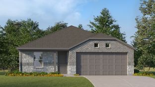 Beckman - Falcon Heights - Watermill Collection: Forney, Texas - Lennar