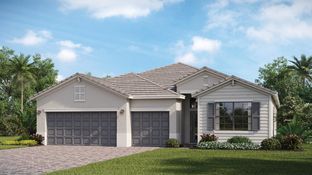 Tivoli - River Hall Country Club: Alva, Florida - Lennar