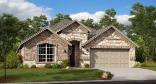 Rosso - Bridgewater - Brookstone Collection: Princeton, Texas - Lennar