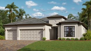 The Princeton II - River Hall Country Club: Alva, Florida - Lennar