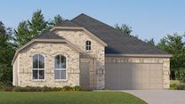 Legacy Hills - Classic Collection por Lennar en Dallas Texas
