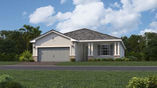 Venice - Harbor East - Executive Homes: Port Charlotte, Florida - Lennar