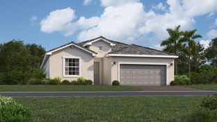 Marsala - Harbor East - Executive Homes: Port Charlotte, Florida - Lennar
