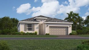 Marsala - Harbor East - Executive Homes: Port Charlotte, Florida - Lennar