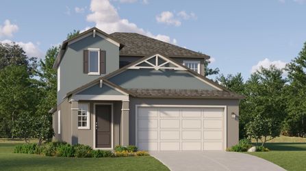 Greylock Floor Plan - Lennar