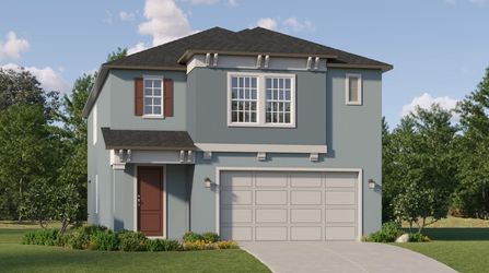 Stowe Floor Plan - Lennar
