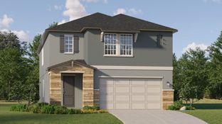 Stowe - Stonegate Preserve - The Manors: Palmetto, Florida - Lennar