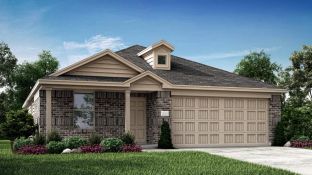 Whitton II - Huntington Ridge: Yukon, Oklahoma - Lennar