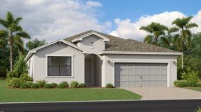 Island Lakes at Coco Bay - Executive Homes - Englewood, FL