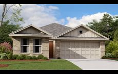 Huntington Ridge: Yukon, Oklahoma - Lennar