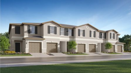 Glenmoor II Floor Plan - Lennar