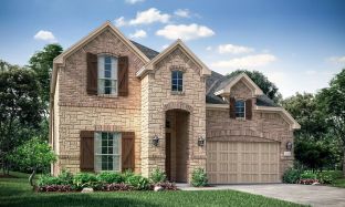 Livingstone II w/Theater - Shaded Tree - Lakeside Collection: McKinney, Texas - Lennar